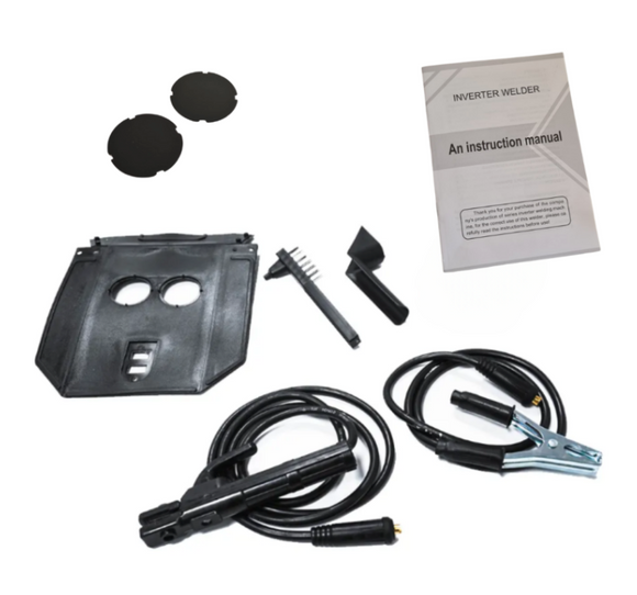 Aparat de sudura cu inverter, mic, portabil, 315A