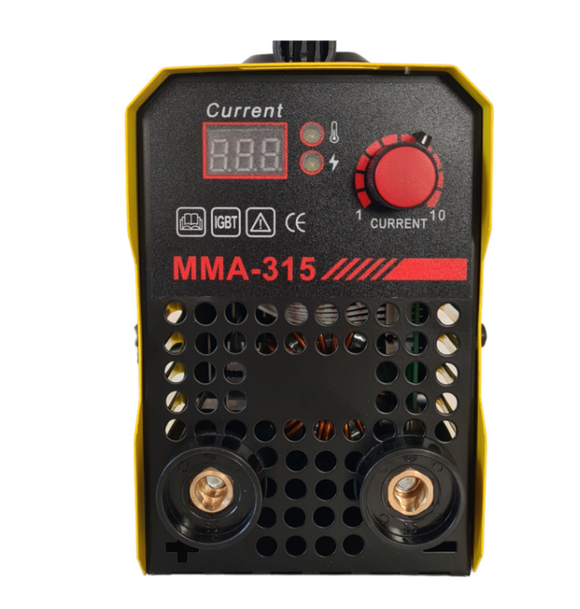 Aparat de sudura cu inverter, mic, portabil, 315A