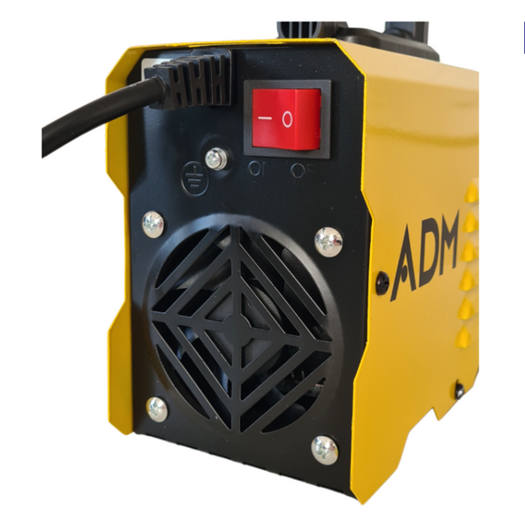 Aparat de sudura cu inverter, mic, portabil, 315A