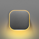 Sonerie și lumină de noapte fără fir 2 în 1 - Kinetic - 2 Sonerii Exterioare - Alb-2