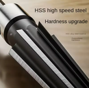 Burghiu conic alezare, largire, manual sau masina infiletat, 3-13mm-4