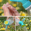 Set 3x cap stropitoare, aspersor pentru sticle, peturi, pentru udat plante-4