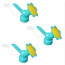 Set 3x cap stropitoare, aspersor pentru sticle, peturi, pentru udat plante-1