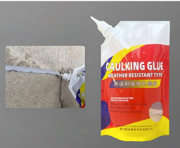 Chit de umplere, reparare si etanșare pentru beton FlexBond™ (250 ml)