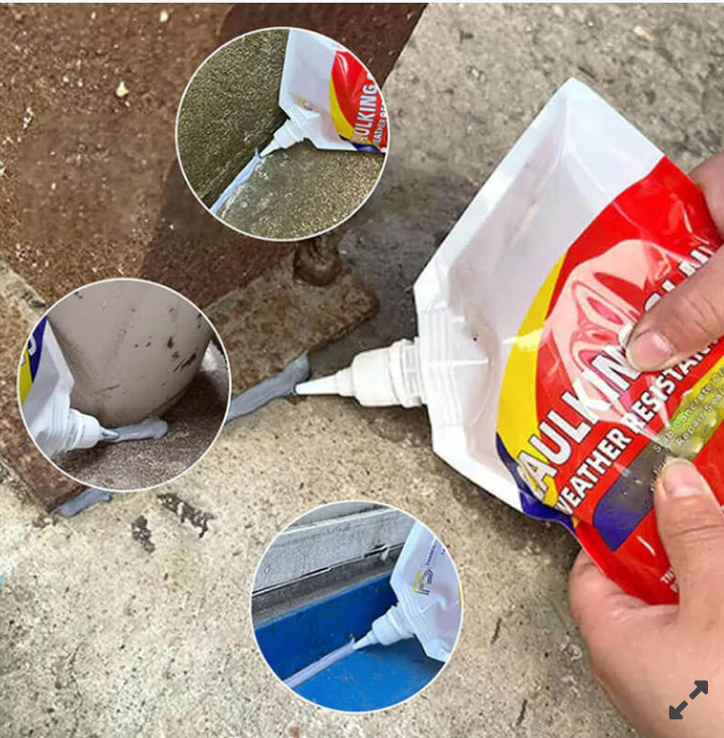 Chit de umplere, reparare si etanșare pentru beton FlexBond™ (250 ml)