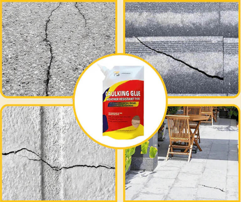 Chit de umplere, reparare si etanșare pentru beton FlexBond™ (250 ml)