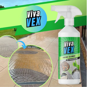 Solutie de curatat pavaj, trotuar, piatra, beton, marmura, 500 ml