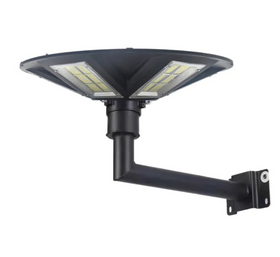 Lampa solara rotunda de montat pe stalp, 600w, diam. 51 cm