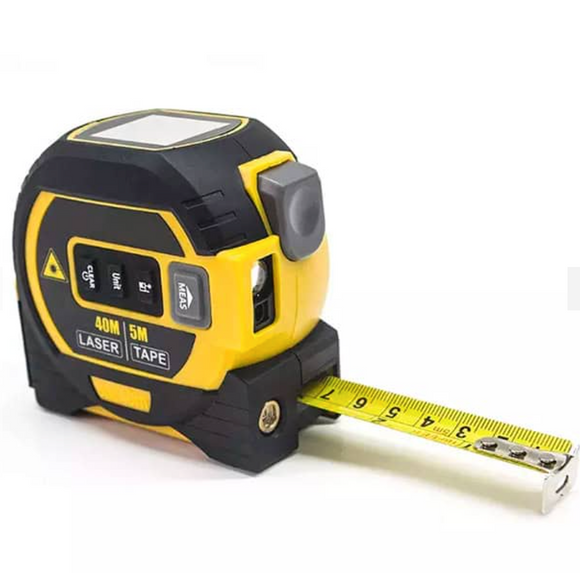 Ruleta inteligenta digitala cu masurare distanta, perimetru, arie, etc.