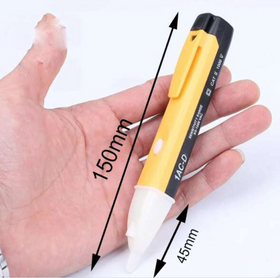 Creion verificare tensiune cu semnal luminos si auditiv, 90 - 1000 V - 0