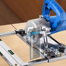 Sanie, sistem ghidaj pentru circular de mana sau ober freza, debitare lemn (M sau L)-6