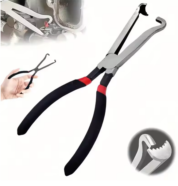 Patent, cleste pentru deconectat conectori, mufe (auto, moto, etc)