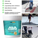 Solutie, membrana, etansant acrilo-poliuretanic gri pentru etansare sol, 1 kg-2