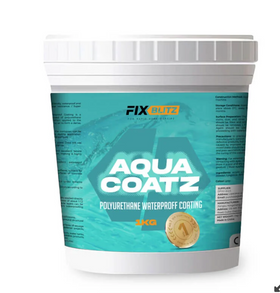 Solutie, membrana, etansant acrilo-poliuretanic gri pentru etansare sol, 1 kg