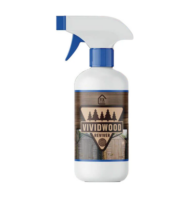 Agent, solutie de curatare, restaurare, regenerare a lemnului, 300 ML