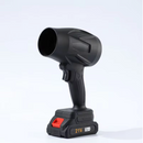 Suflanta universala tip pistol, fara fir, acumulator inclus, 30.000 rot/min-3