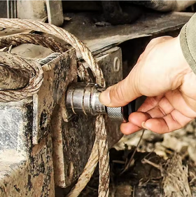 Set 3x adaptor, antrenor chei tubulare, de strans cu degetele (1/2, 1/4, 3/8) - 0