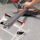 Cadru, sport reglabil cu rulment și role pentru sustinere taieri-2