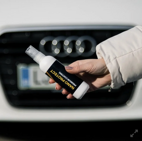 Protectie ceramica auto, moto hidrofoba, 250 ml tip spray