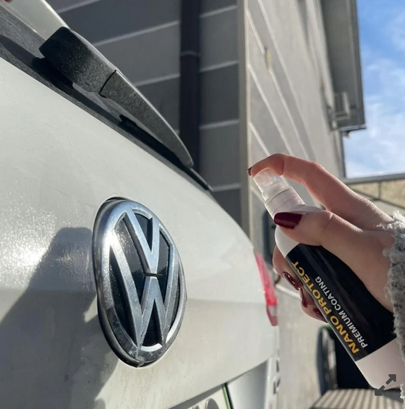 Protectie ceramica auto, moto hidrofoba, 250 ml tip spray