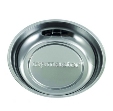 Tava magnetica rotunda Topmaster 100 mm 499973