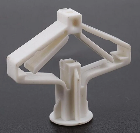 Set 100x suruburi cu diblu fluture pt. rigips, gips-carton, 60mm