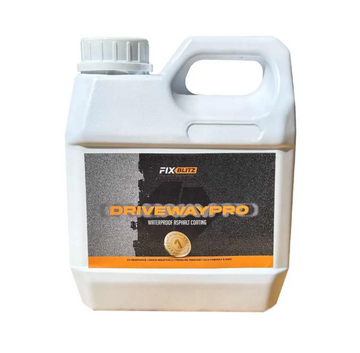 Agent, solutie pentru protectie si reimprospatare asfalt, alee DrivewayPRO™ - 1 L / 4-6 m² - 0