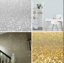 Aditiv pt. vopsea, glet, chit, aspect metalic, sclipicios, GlitterSpark™, ARGINTIU-7