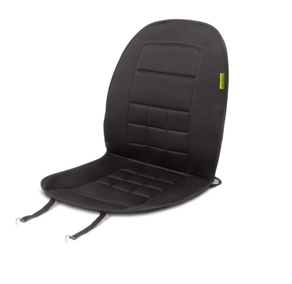 Husa scaun auto incalzita, priza bricheta 12V, universala, sigurantata