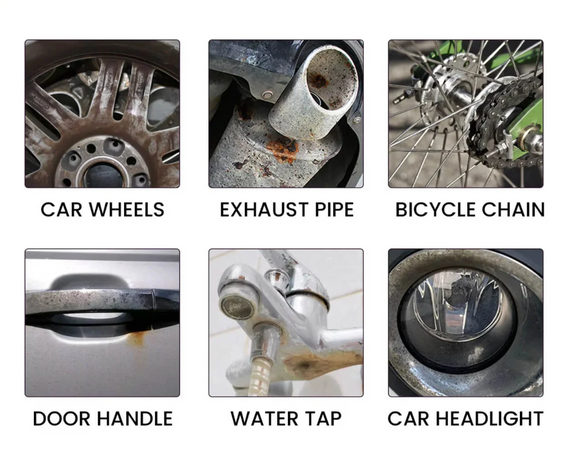 Spray anti rugina 400 ml universal, Breckner Germany