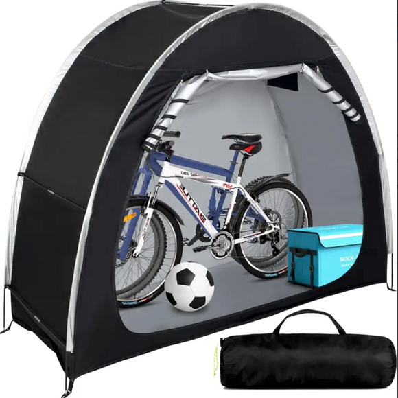 Cort stocare, depozitare diverse pt. exterior, rezistent la ploaie, UV, etc.