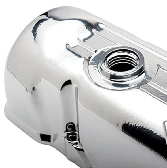 Vopsea cromata spray, 90°C, 460 ml