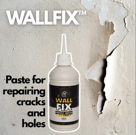 WallFix™ pastă de reparare pereti - fisuri, orificii, 350 gr - 0