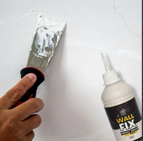 WallFix™ pastă de reparare pereti - fisuri, orificii, 350 gr