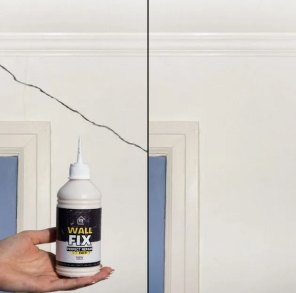 WallFix™ pastă de reparare pereti - fisuri, orificii, 350 gr