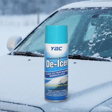 Spray auto pt. dezghetat geamuri, usi, degivrant, anti inghet, 450 ml