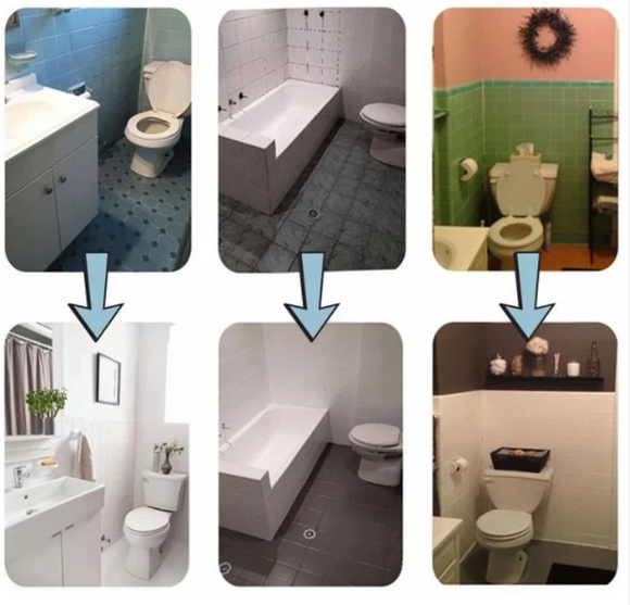 Vopsea PREMIUM speciala pentru gresie, faianta, 300 g, multiple culori