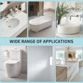 Vopsea PREMIUM speciala pentru gresie, faianta, 300 g, multiple culori - 0