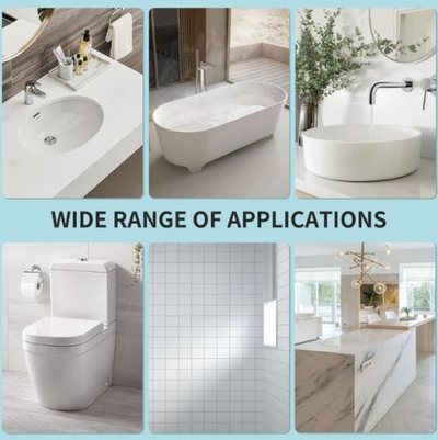 Vopsea PREMIUM speciala pentru gresie, faianta, 300 g, multiple culori - 0