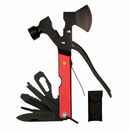 Unealta 17-in-1 cu topor, ciocan, cuțit, fierăstrau, clește, etc. 18 x 9 cm-4