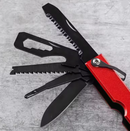 Unealta 17-in-1 cu topor, ciocan, cuțit, fierăstrau, clește, etc. 18 x 9 cm-5