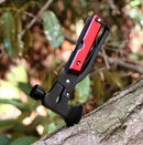 Unealta 17-in-1 cu topor, ciocan, cuțit, fierăstrau, clește, etc. 18 x 9 cm-8