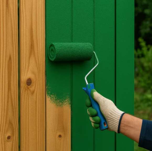 Rubber Paint - Vopsea cauciucată universală interior/exterior, ultra rezistentă