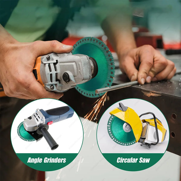 Disc Diamantat Universal pentru Flex