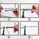 Adaptor dezizolat, decorticat si imbinat fire pt. masina gaurit, infiletat,bormasina-5