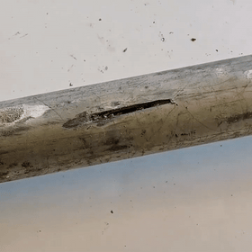 Set 6x Creioane brazare, sudare aluminiu la temperatura joasa, insertie pudra - 0