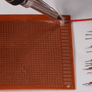 Pistol de lipit PREMIUM, cositorit, letcon cu alimentare automata de cositor, operare cu o mana-2