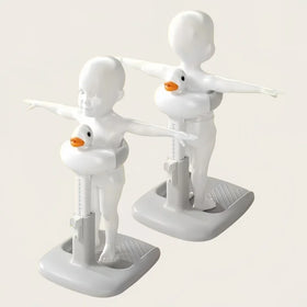 Suport de baie pentru bebeluși cu rățușcă - 0