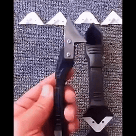 Set 13x accesorii pentru curatat si intins silicon