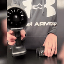 Suflanta universala tip pistol, fara fir, acumulator inclus, 30.000 rot/min-2